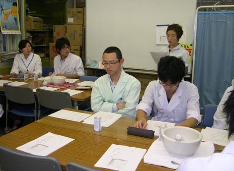 薬学生実務実習講習会