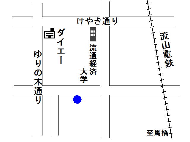 ・・調剤薬局マツモトキヨシ新松戸3丁目店